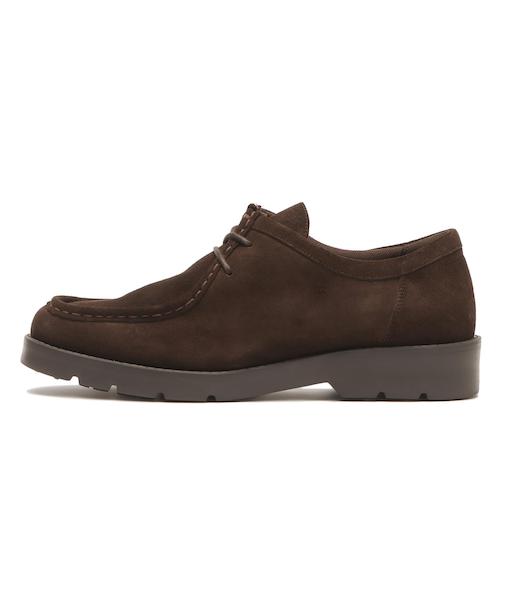 HL61006　JAMES MOC　S/DK.BROWN　687062-0002