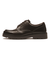 HL61005　JAMES U-TIP　DK.BROWN　687061-0002