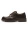 HL61005　JAMES U-TIP　DK.BROWN　687061-0002