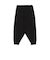 527016　W STUDIO RERAX KNIT PANTS　01BK　700380-0001