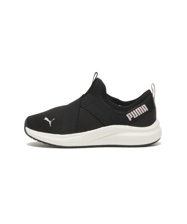 313324　17-21 SKYROCKET 2 SLIP ON PS　*03BK/M.MIST　698503-0003