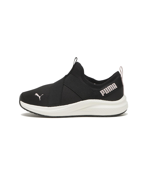 313324　17-21 SKYROCKET 2 SLIP ON PS　*03BK/M.MIST　698503-0003