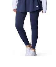 6007698　W UA MOTION 2-IN-1 LEGGINGS　403WSN　701414-0002