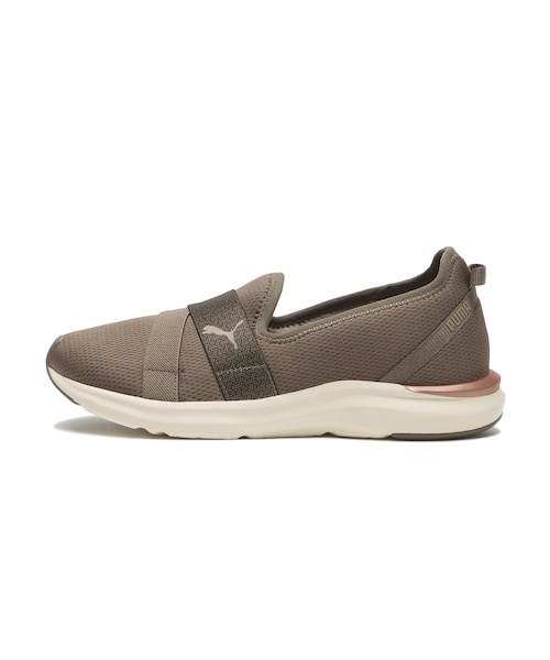 313777 W PROWL 3 IHL SGR *01T.TAUPE 698530-0001｜エービーシー