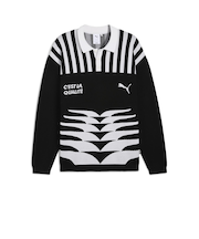 632512　M THE NEVERWORN VI KNIT JERSEY　01BK　699605-0001