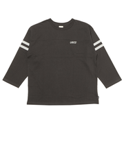 125K3022900　W sleeve line  L/S Tee　SUMIKURO　701881-0002