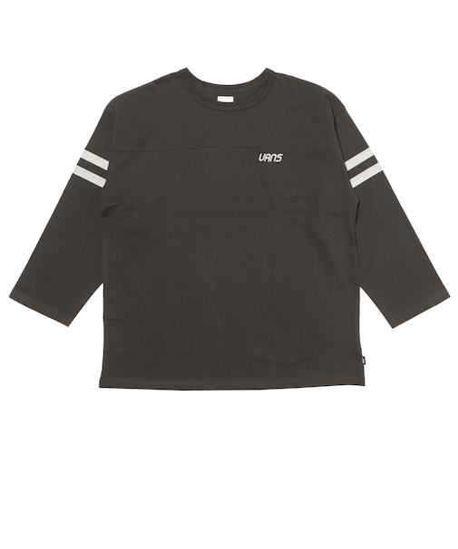125K3022900　W sleeve line  L/S Tee　SUMIKURO　701881-0002