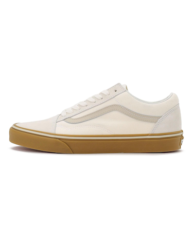 VN000D7Z9DH　OLD SKOOL　WEIRD GUMS WHT　698248-0001