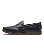 C41157　BROWER PENNY LOAFER　MIDNIGHT MOON　703348-0001