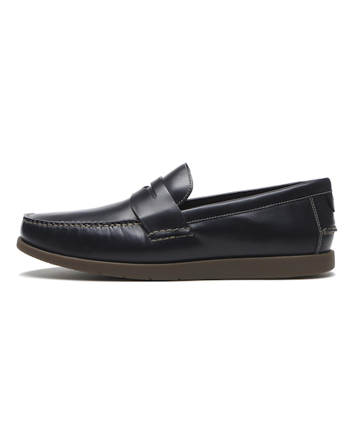 C41157　BROWER PENNY LOAFER　MIDNIGHT MOON　703348-0001