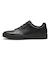 C40903　GRANDPRO LUXE SLIP-ON SNEAKERS　BLACK/BLACK　703373-0001