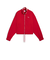633998　W PREMIUM ESS RELAXED WV JKT　11RED　699629-0001