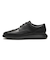 C42296　GRAND+ ULTRA WING OXFORDS　*BLACK/BLACK　703363-0001