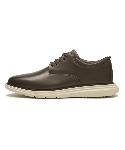 C40922　GRAND+ ULTRA OXFORDS　*MOREL/IVORY　703362-0001