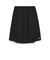 633976　W DARE TO WOVEN MIDI SKIRT　01BK　699625-0001