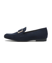 JE80261　MD BL LOAFER 1　S/NAVY　702826-0002