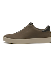 C40905　GRANDPRO LUXE SLIP-ON SNEAKERS　MOREL NBK/CHOCO　703374-0001