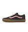 VN000E9TRPK　OLD SKOOL　HAIRY SU BR/PK　698242-0001