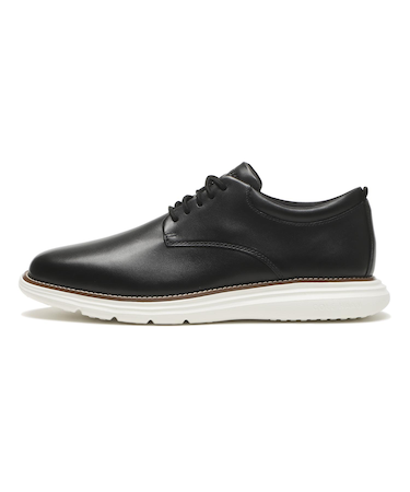C39953　GRAND+ ULTRA OXFORDS　*BLACK　703360-0001
