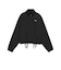 633971　W DARE TO OVERSIZED WV JACKET　01BK　699623-0001