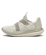 C40867　OG QUADSTAR MONK STRAP RUNN SN　SILVER BIRCH　703378-0001