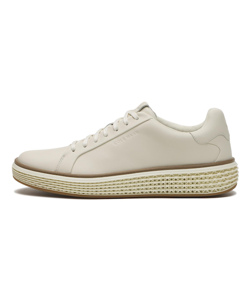 C42009　GRANDPRO COURT SKYWEAVE　IVORY/IVORY　703369-0001