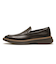 C41538　OG CITYSPECTRE VENETN LOAFERS　DK CHOCO/NATURA　703385-0001