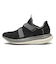 C40866　OG QUADSTAR MONK STRAP RUNN SN　BLACK/QT SHDE　703377-0001
