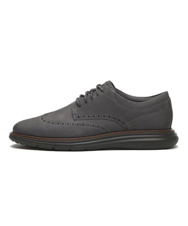 C42301　GRAND+ ULTRA WING OXFORDS　*SHADE NBK　703366-0001
