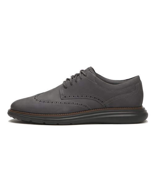 C42301　GRAND+ ULTRA WING OXFORDS　*SHADE NBK　703366-0001