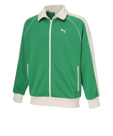 631209_　M T7 TRACK JACKET JP　86ARCHIVE GREEN　699665-0002