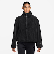 HV2816　W ESS SHERPA JKT　010BLK/SAIL　703882-0001