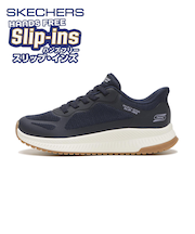117624W　BOBS SQUAD 4_STAPLE LOOK (W)　NVY　698080-0002