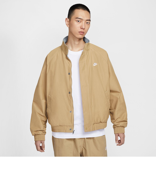 FZ0657 M CLUB FUTURA JKT 297PRCTBG/WHT 688368-0004｜エービーシー