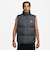 IB2978　M TF CLUB PUFFER VEST 65　068IRNGRY/WHT　703854-0002