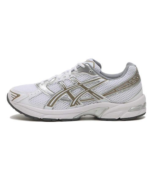 1203A609.104 GEL-1130 #WHT/PEPPER 700289-0001｜エービーシー
