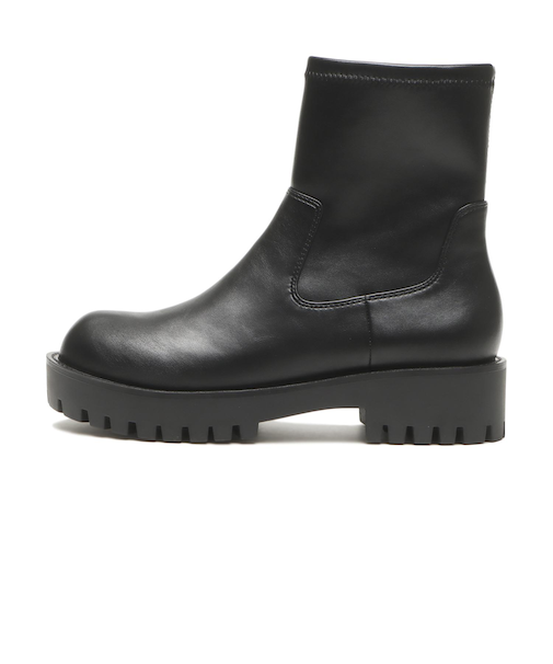 W3059　TRACK STRETCH WR 4.5　BLACK　697418-0001