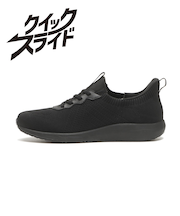 W1043 QS KNIT LACE ALL BLACK 697414-0001