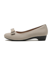 W5069　BUCKLE RIBBON 3　GRAYGE　697661-0002