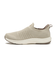 W1044　QS KNIT SLIPON　BEIGE LAME　697415-0002