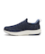 W1044　QS KNIT SLIPON　NAVY LAME　697415-0003