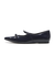 JE80258　W-RIBBON FLAT 1　E/NAVY　702823-0002