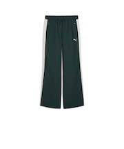 631877　M T7 OVERSIZED TRACK PANTS WV　75GREEN TERRAIN　699593-0002