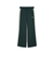 631877　M T7 OVERSIZED TRACK PANTS WV　75GREEN TERRAIN　699593-0002
