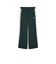 631877　M T7 OVERSIZED TRACK PANTS WV　75GREEN TERRAIN　699593-0002
