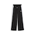 631877　M T7 OVERSIZED TRACK PANTS WV　01BK　699593-0001