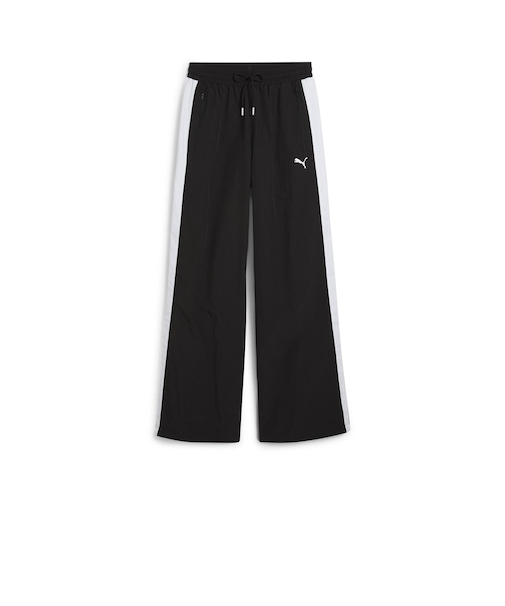 631877　M T7 OVERSIZED TRACK PANTS WV　01BK　699593-0001