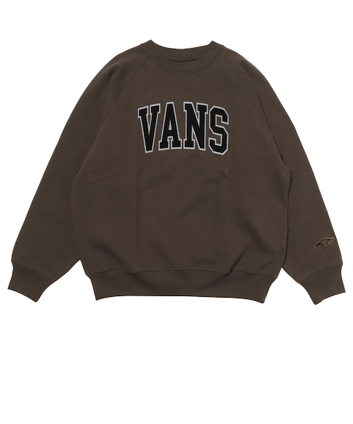 テンダーロイン CREW NECK SWEAT BROWN M 新品 定価以下