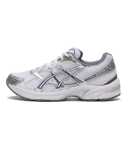 1202A164.122 GEL-1130 *WHT/DSTY_PURP 700297-0001｜エービーシー