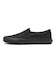 V98CF AC　SLIP ON　BLACK/BLACK　696078-0001